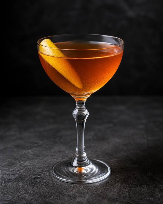 Old Pal cocktail