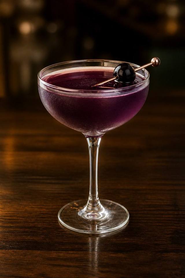Opera cocktail