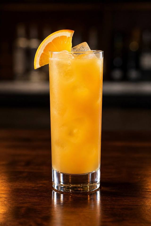 Orange Whip cocktail
