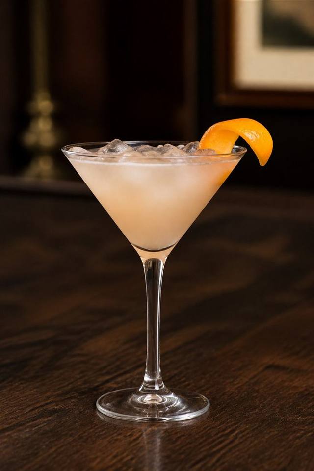 Orgasm cocktail