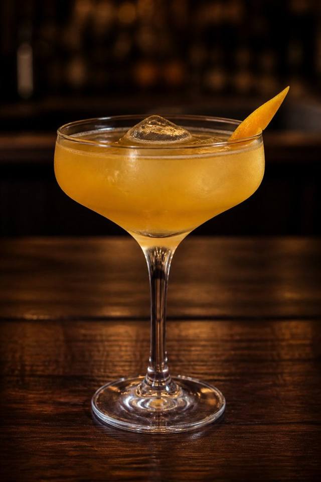 Oriental cocktail
