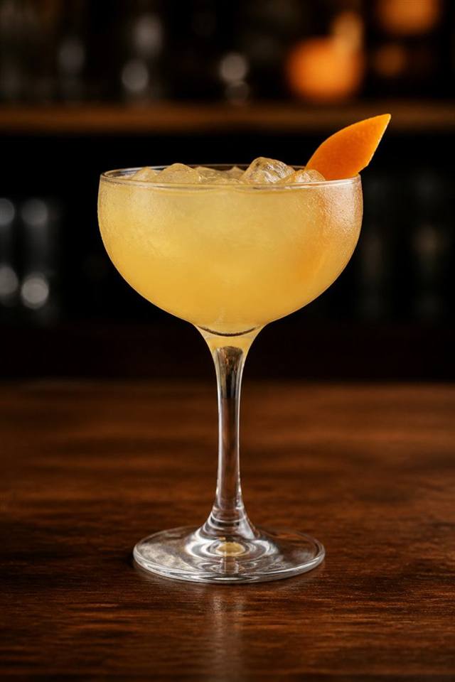 Paradise cocktail