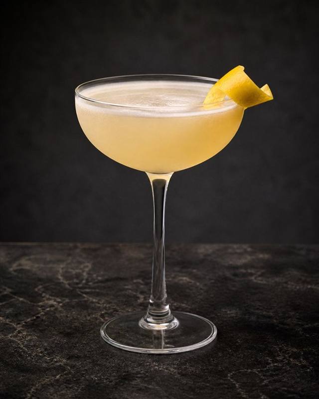 Pegu Club cocktail