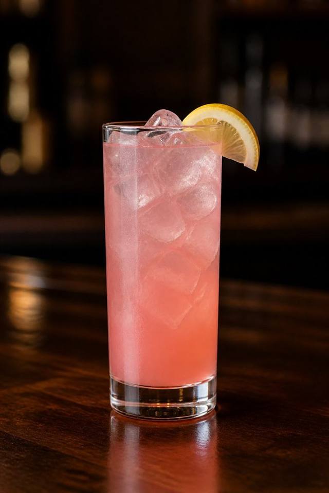 Pink Panty Pulldowns cocktail