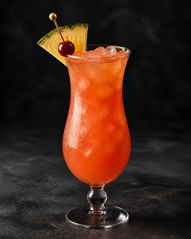 Planter's Punch cocktail