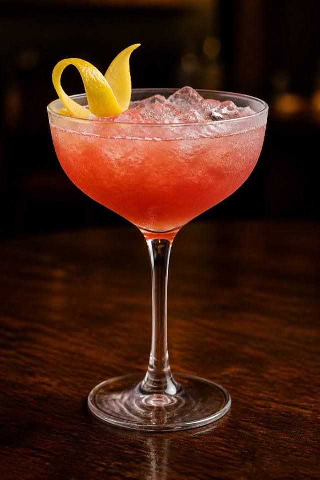 Pompadour cocktail
