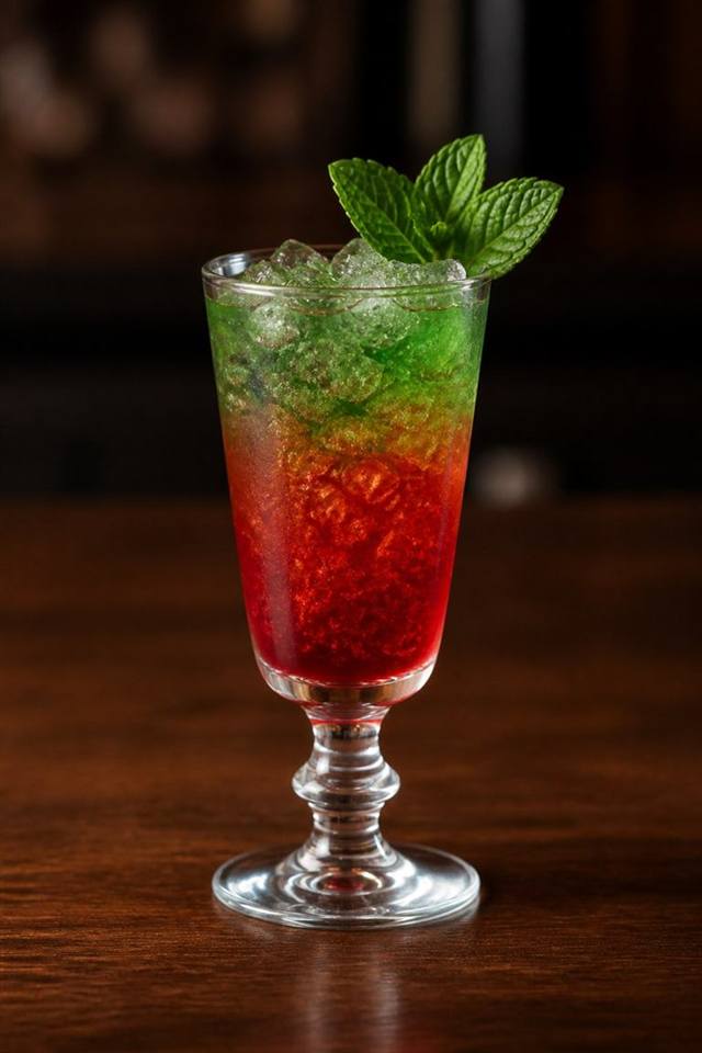 Port And Starboard cocktail