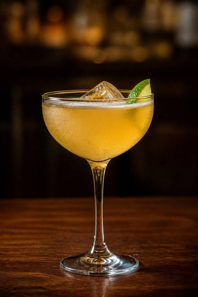 Port Light cocktail