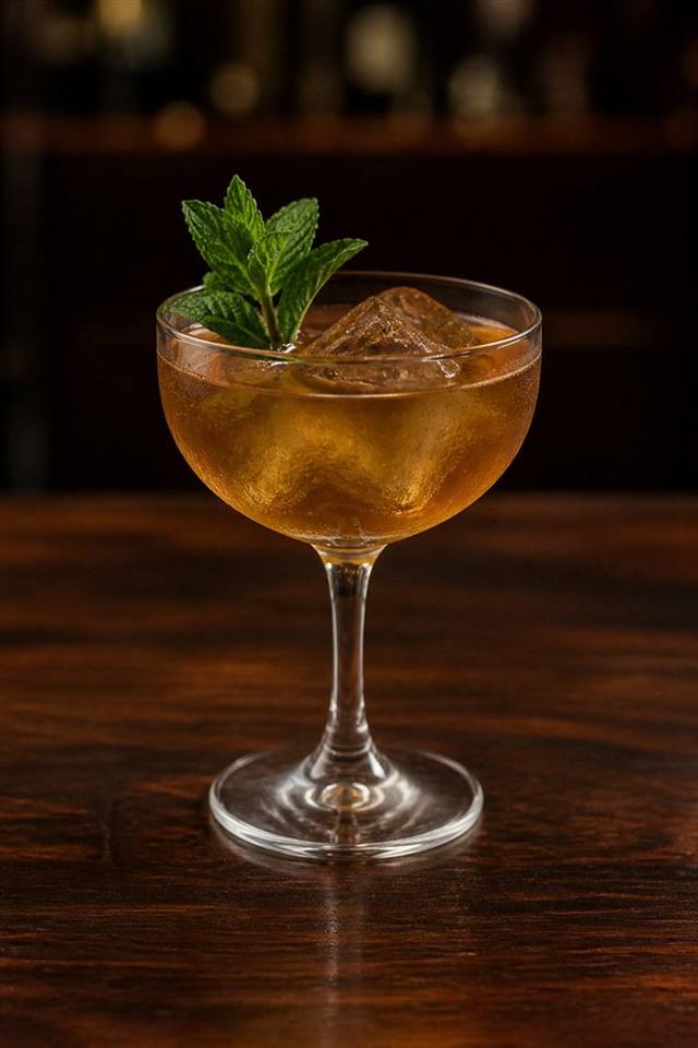 Preakness cocktail