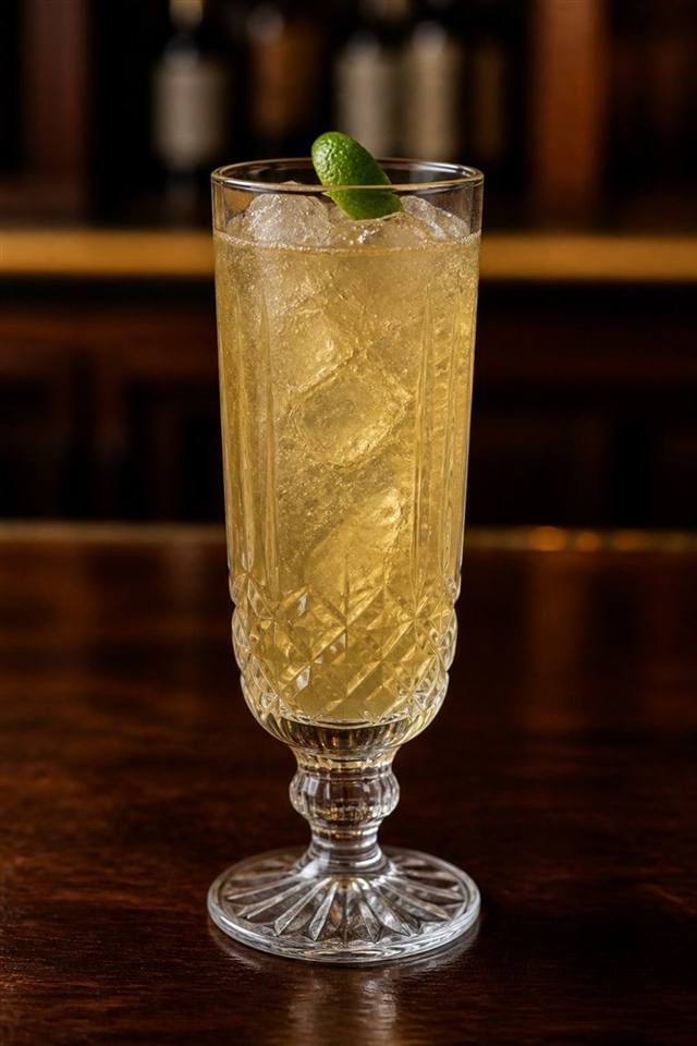 Presbyterian cocktail