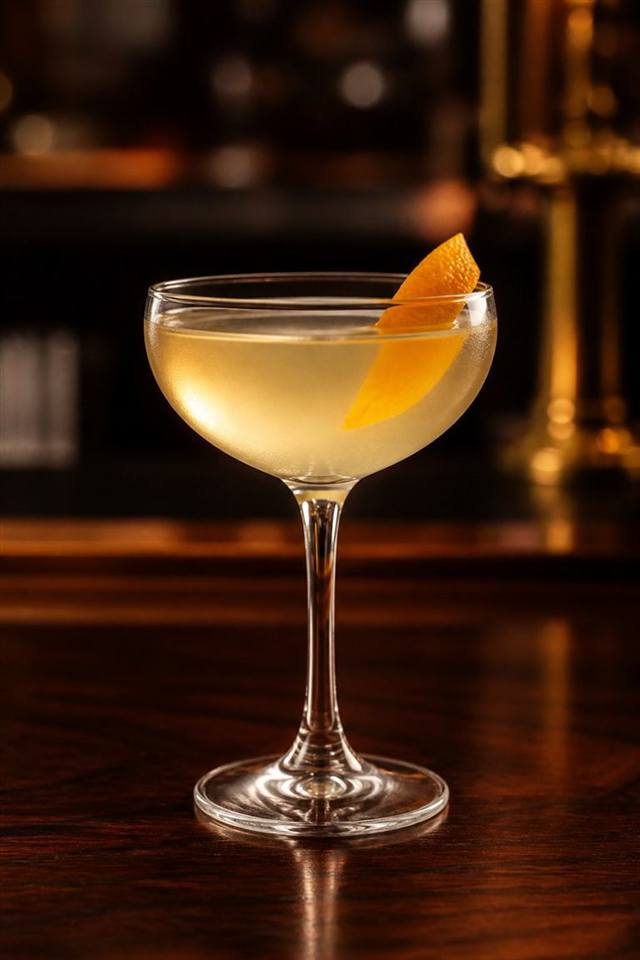 Princeton cocktail