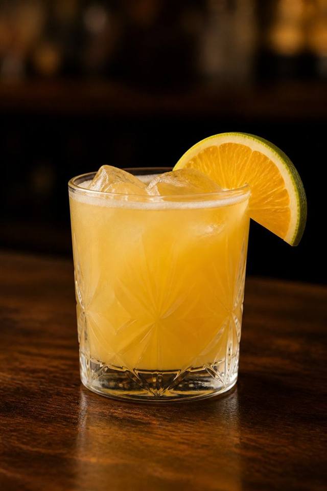 Pure Passion cocktail