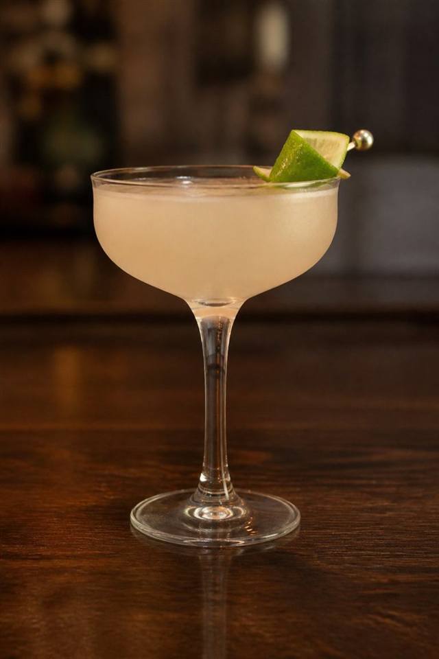 Queen Bee cocktail