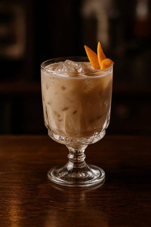 Quentin cocktail