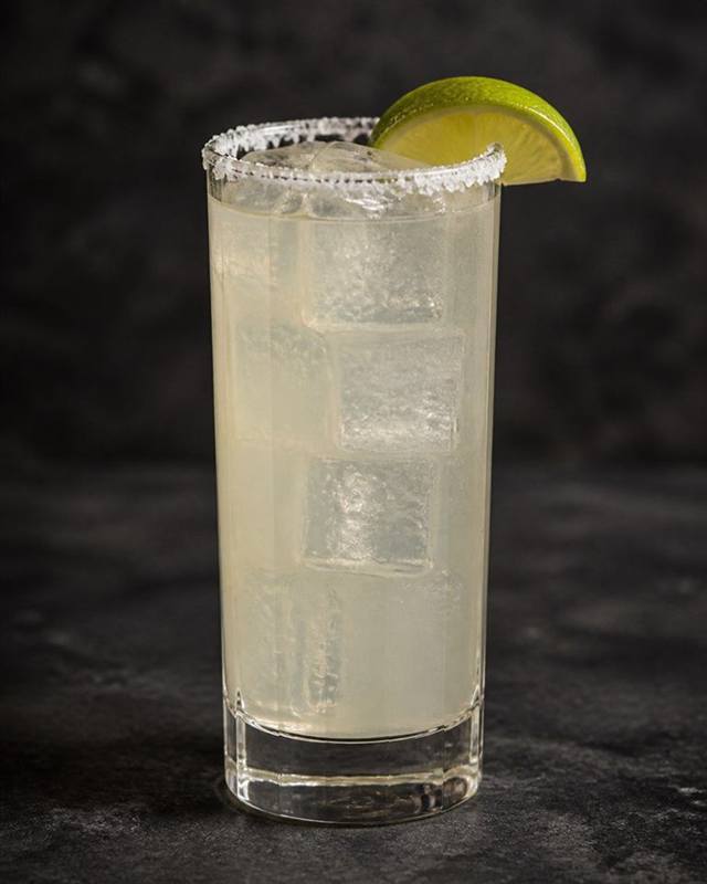 Ranch Water cocktail