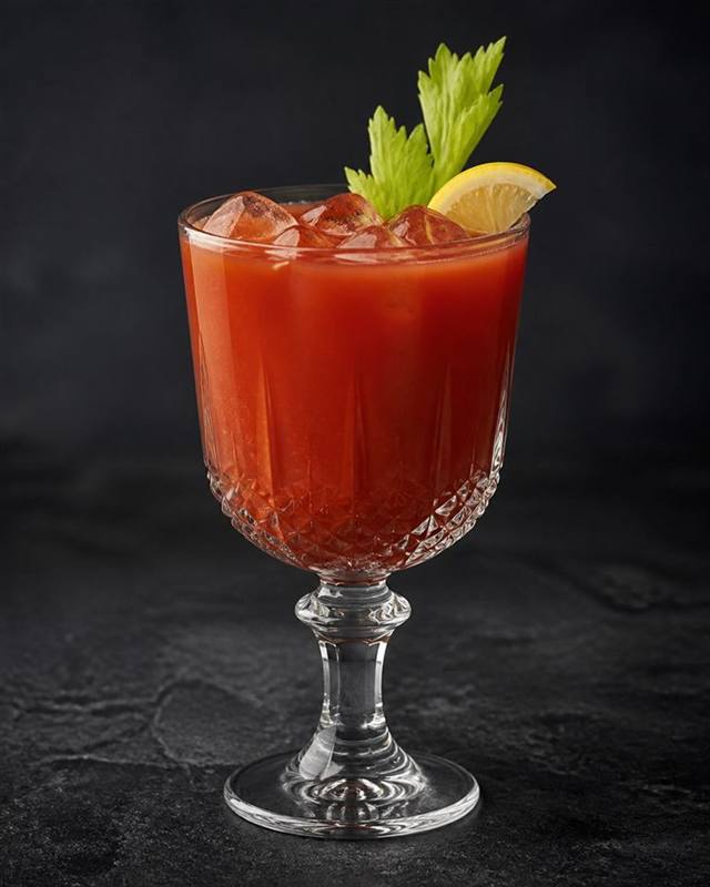 Red Snapper cocktail