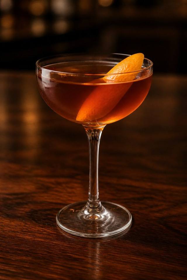 Revolver cocktail
