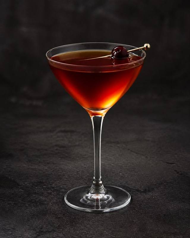 Rob Roy cocktail