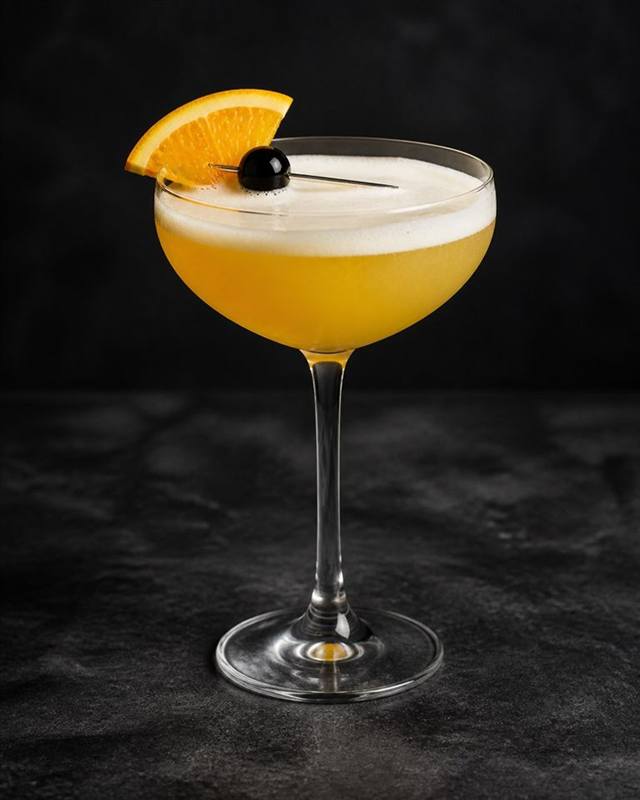 Saturn cocktail
