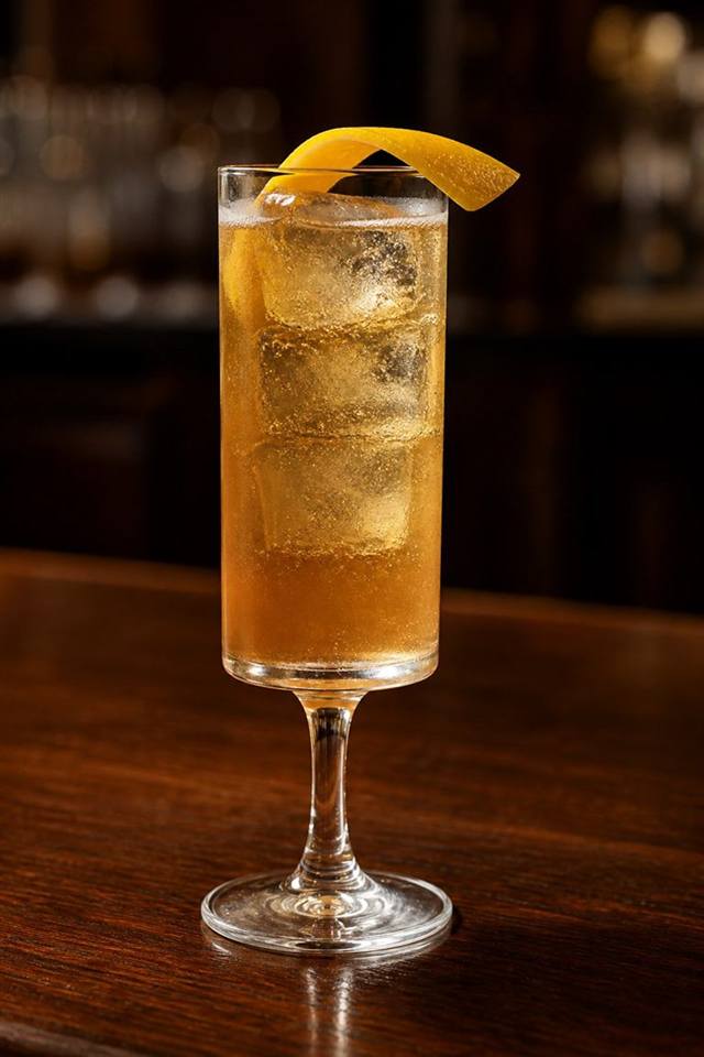 Seelbach cocktail