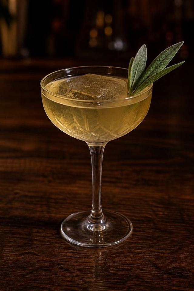 South of Heaven cocktail