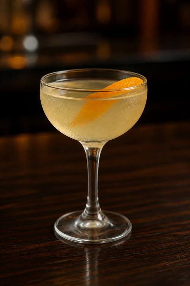 Stork Club cocktail