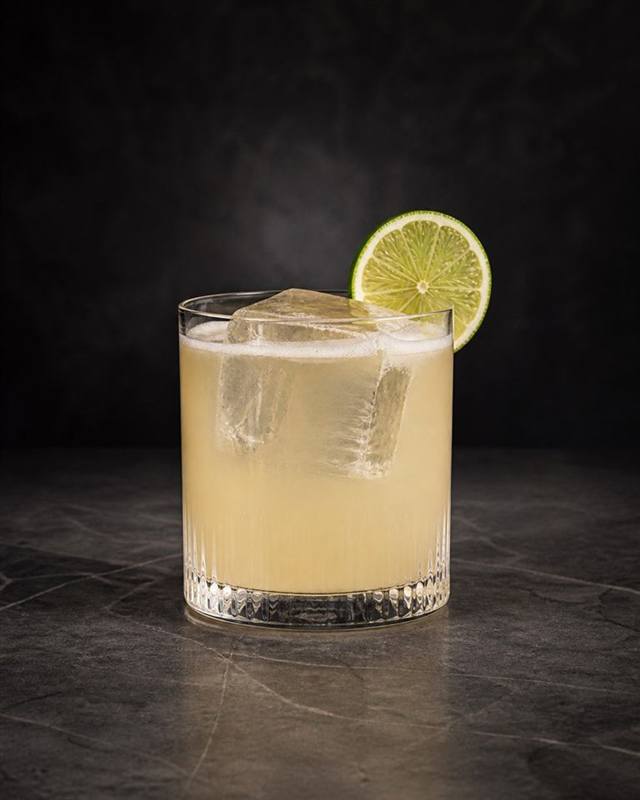 Tommy's Margarita cocktail