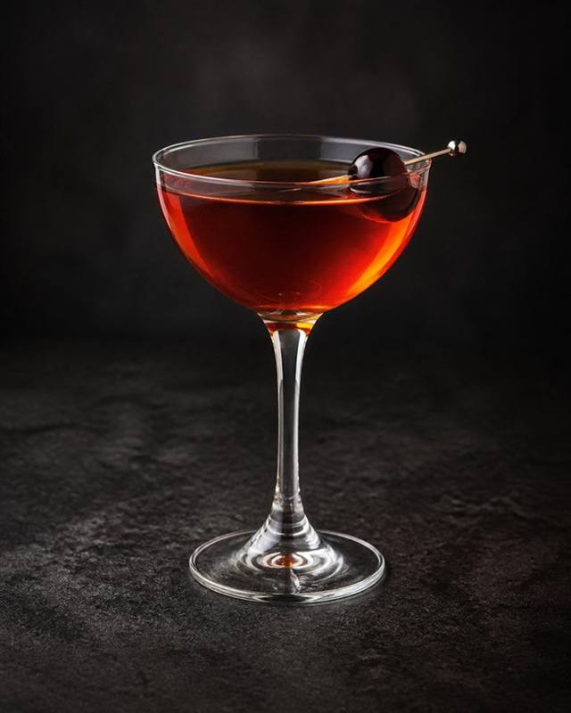 Toronto cocktail