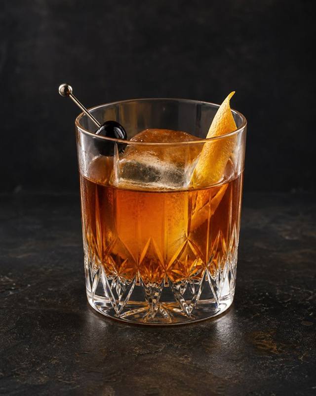 Vieux Carré cocktail
