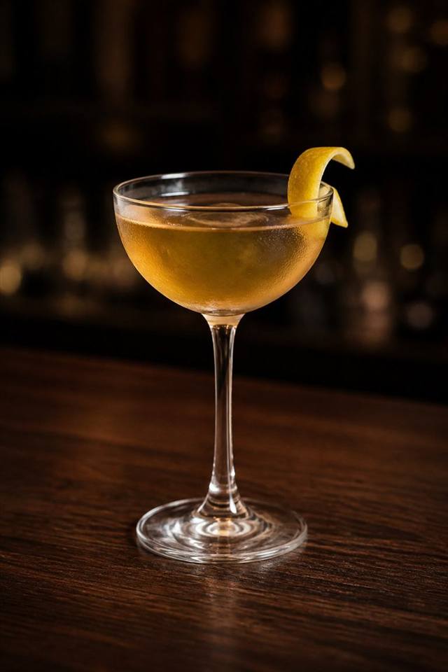Waldorf cocktail