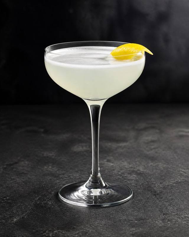 White Lady cocktail