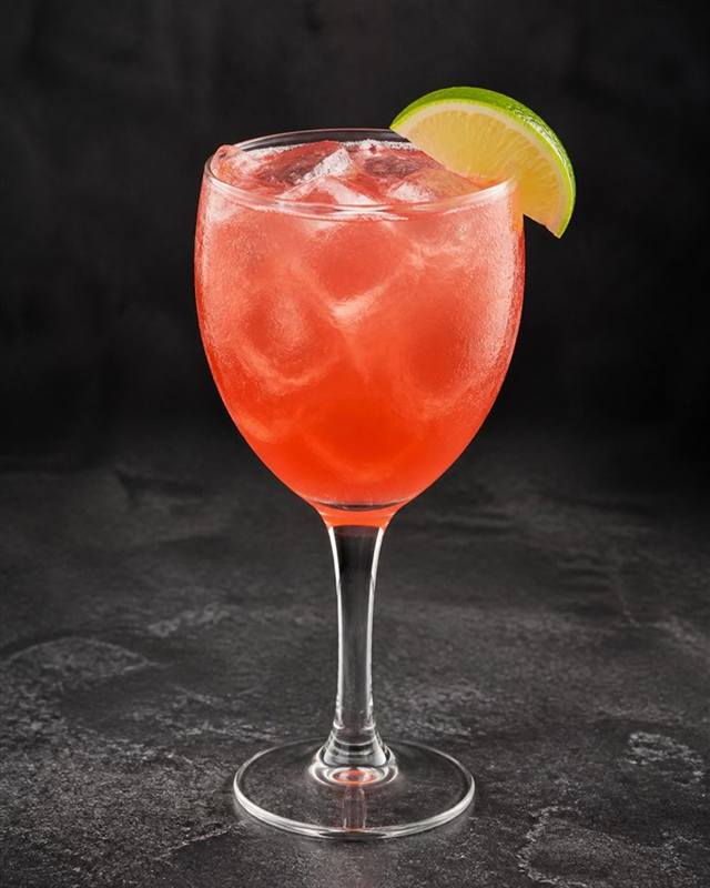 Woo Woo cocktail