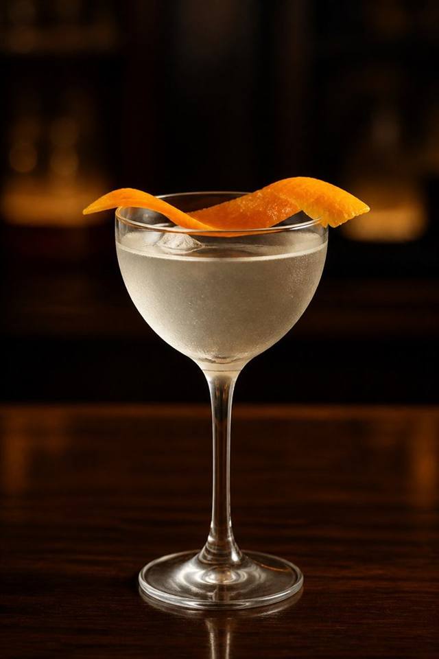 Zaza cocktail
